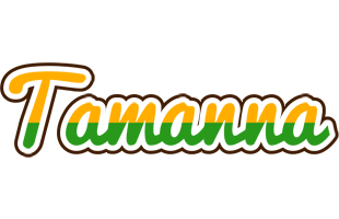 Tamanna banana logo