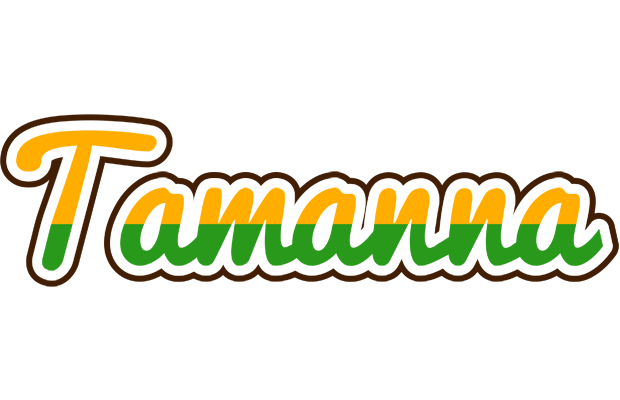 Tamanna banana logo