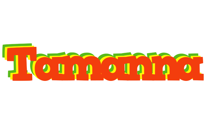 Tamanna bbq logo