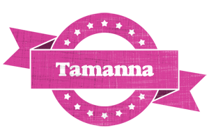 Tamanna beauty logo