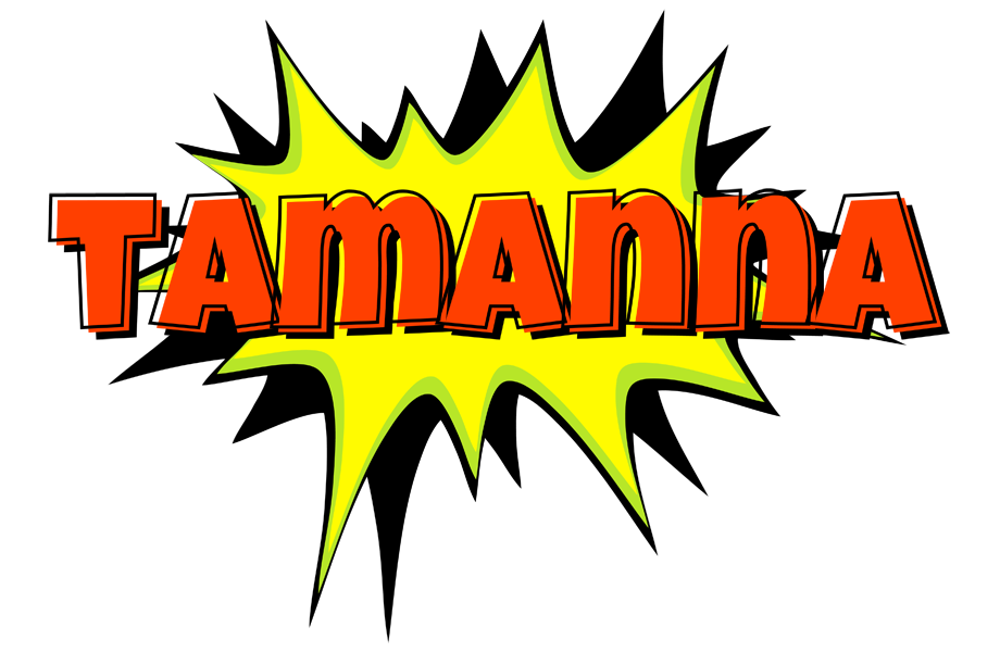 Tamanna bigfoot logo