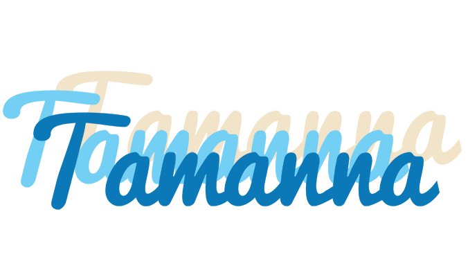 Tamanna breeze logo