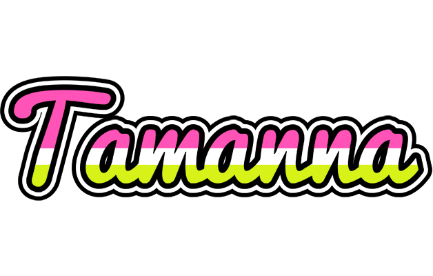 Tamanna candies logo