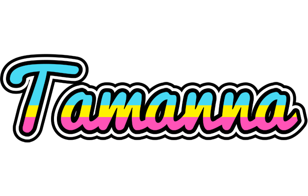 Tamanna circus logo