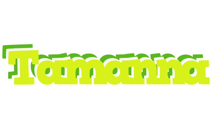 Tamanna citrus logo