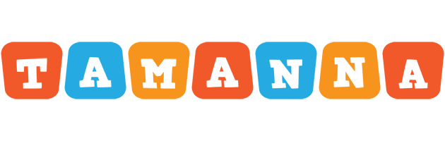 Tamanna comics logo