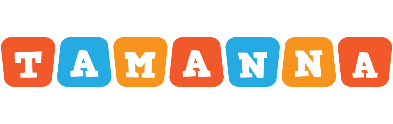 Tamanna comics logo