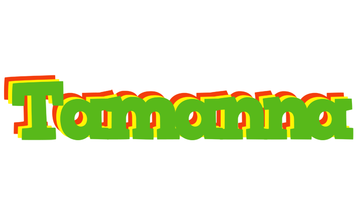 Tamanna crocodile logo