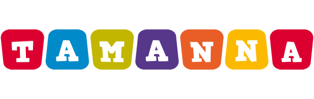 Tamanna daycare logo