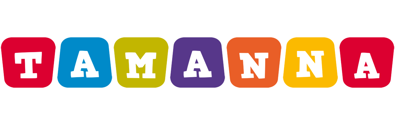 Tamanna daycare logo