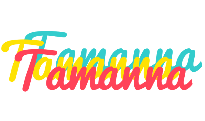 Tamanna disco logo