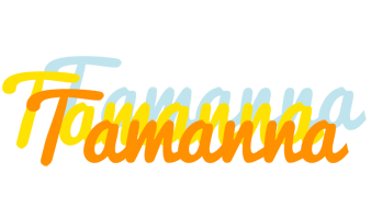 Tamanna energy logo