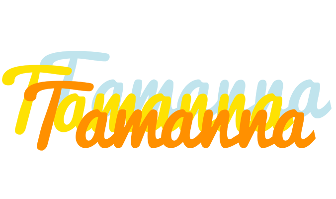 Tamanna energy logo