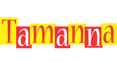 Tamanna errors logo