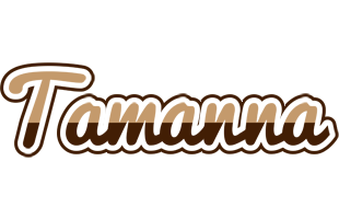 Tamanna exclusive logo