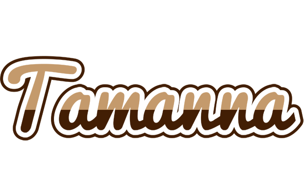 Tamanna exclusive logo
