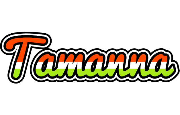 Tamanna exotic logo