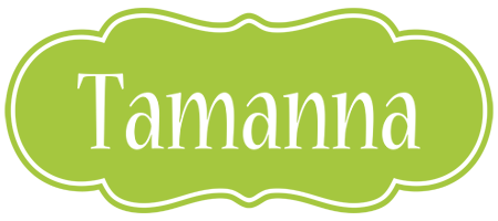 Tamanna family logo