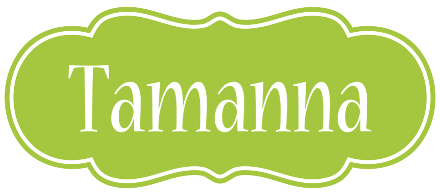 Tamanna family logo