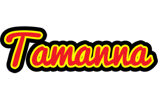 Tamanna fireman logo