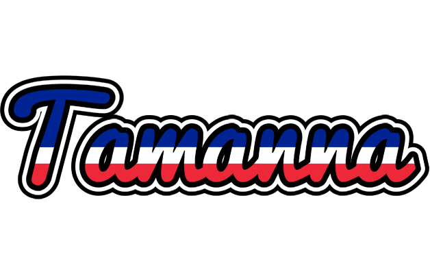 Tamanna france logo
