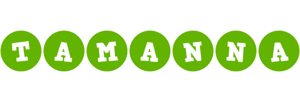 Tamanna games logo