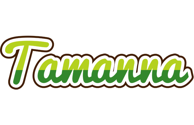 Tamanna golfing logo