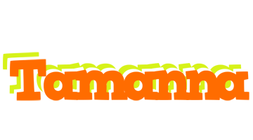 Tamanna healthy logo
