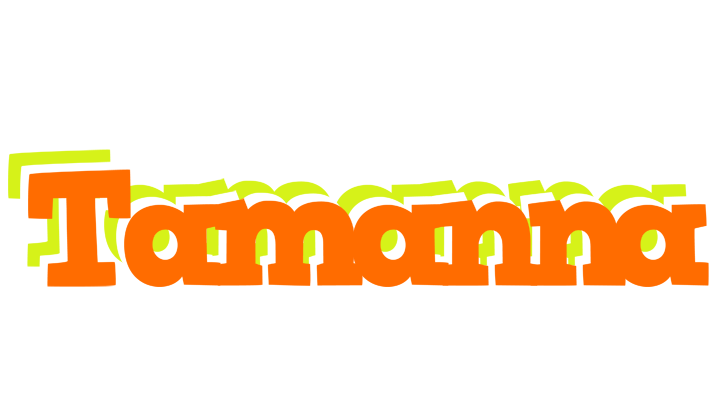 Tamanna healthy logo