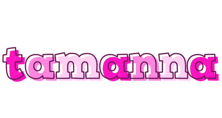 Tamanna hello logo