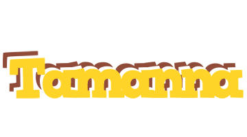 Tamanna hotcup logo