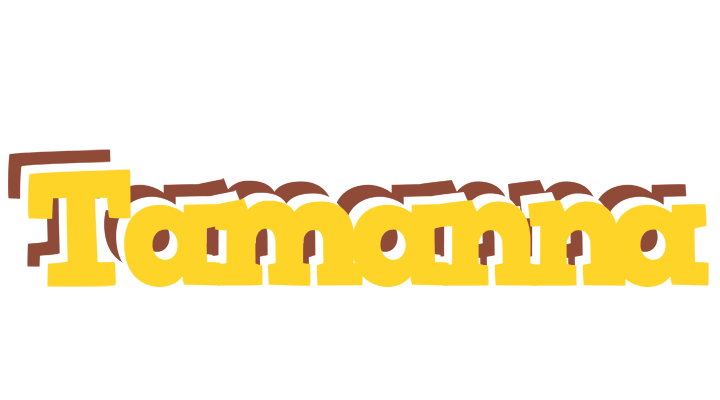 Tamanna hotcup logo