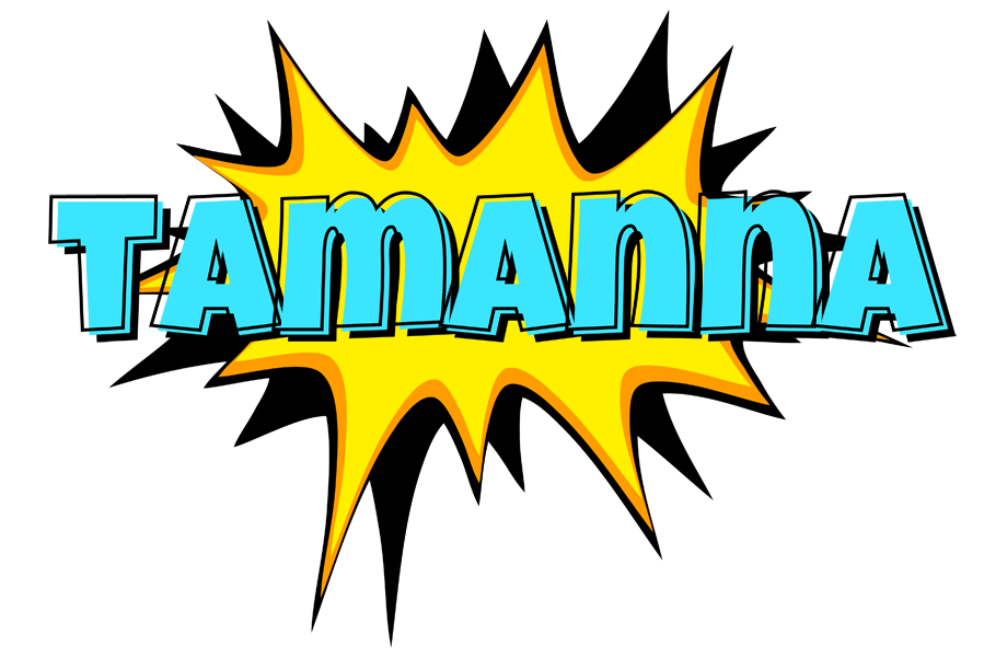 Tamanna indycar logo