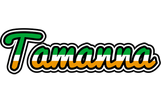 Tamanna ireland logo