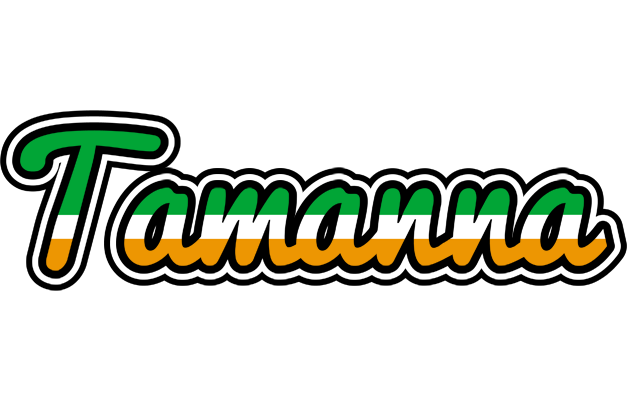 Tamanna ireland logo