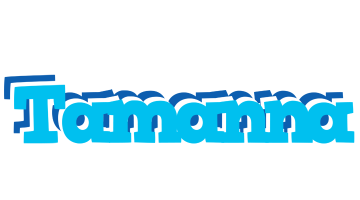 Tamanna jacuzzi logo