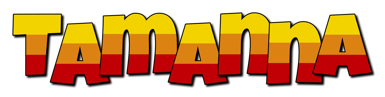 Tamanna jungle logo