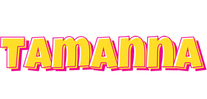 Tamanna kaboom logo