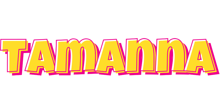Tamanna kaboom logo
