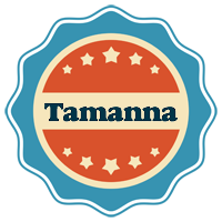Tamanna labels logo