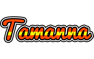 Tamanna madrid logo