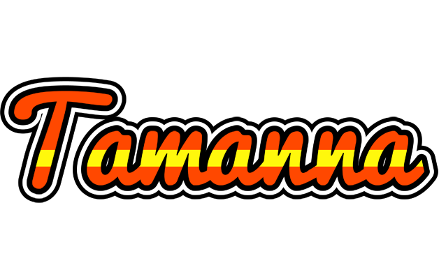 Tamanna madrid logo