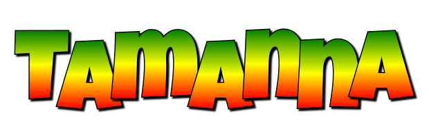 Tamanna mango logo