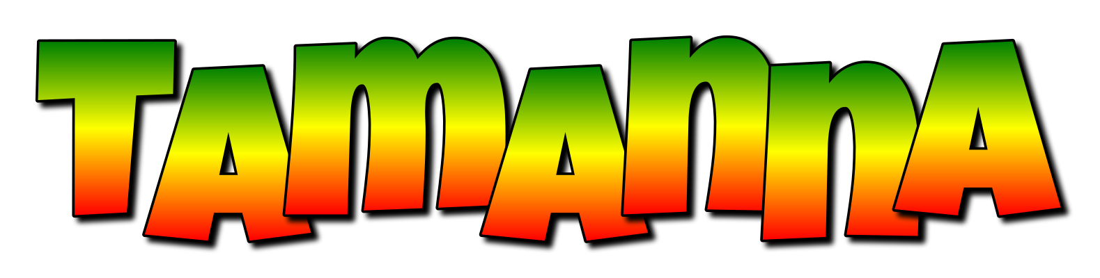 Tamanna mango logo