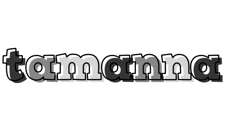 Tamanna night logo