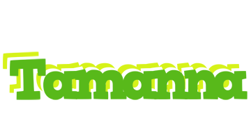 Tamanna picnic logo