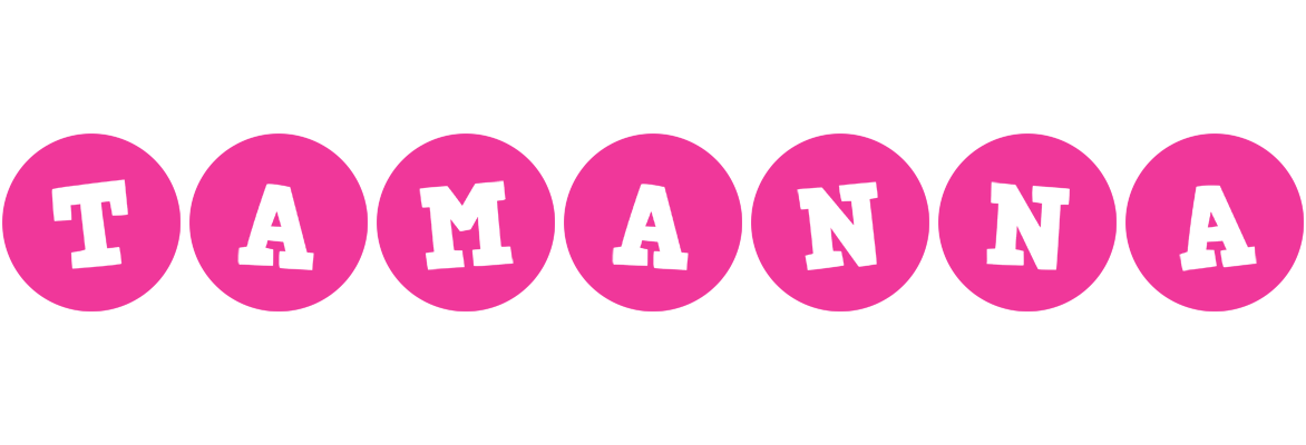 Tamanna poker logo