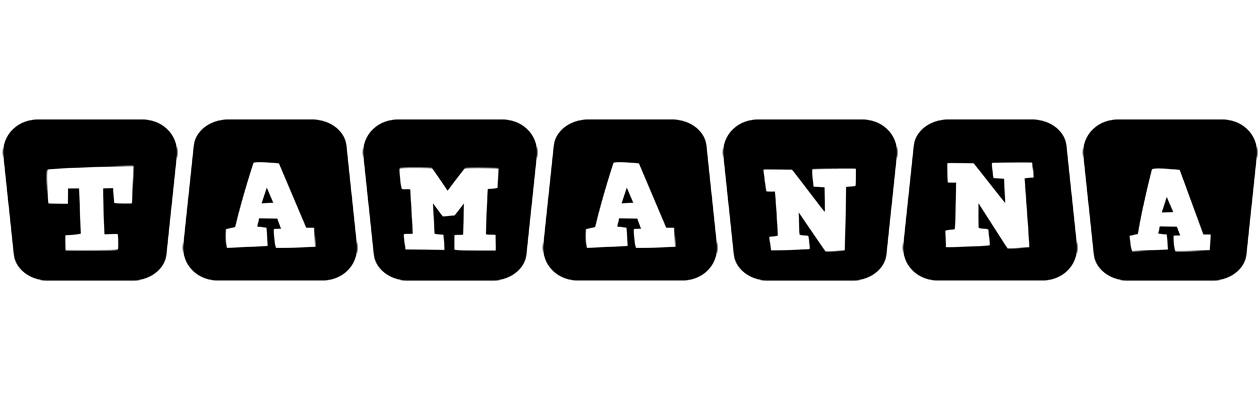 Tamanna racing logo