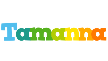 Tamanna rainbows logo