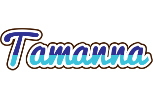 Tamanna raining logo
